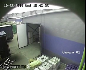 Летающий грузчик