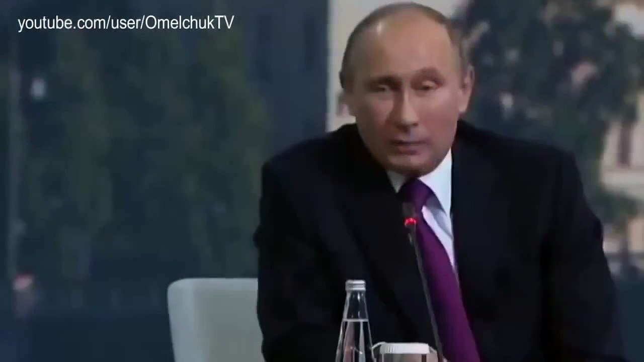 Реакция Меркель на шутку Путина! Прикол