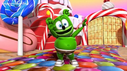 I WANT CANDY Gummibär The Gummy Bear Music Video