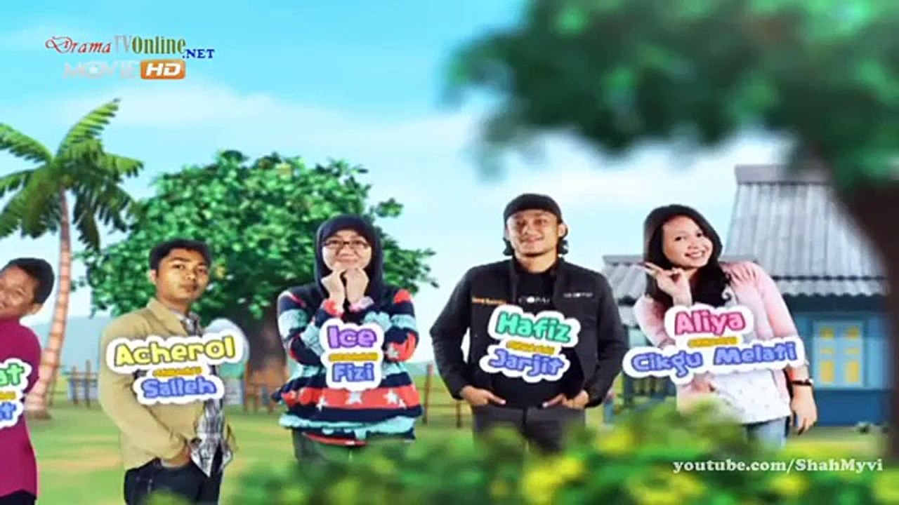 Upin dan Ipin Kesayangan 2016
