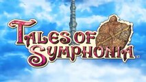 Tales Of Symphonia - Launch Trailer (PC)