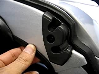 Grincement indésirable