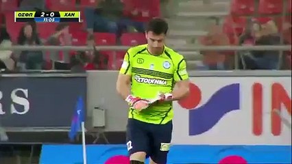 6-0'ın önüne geçen enfes gol!