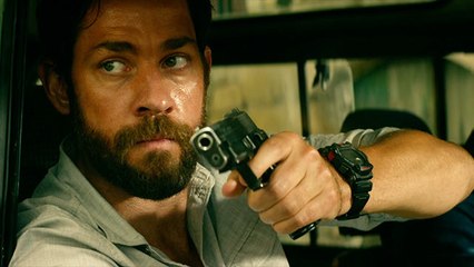 13 Hours : The Secret Soldiers of Benghazi (2016) - Bande Annonce / Trailer [VF-HD]