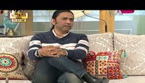 Ek Nayee Subha With Farah in HD – 15th January 2016 P2