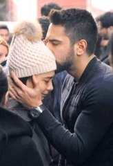 Neslihan'ın Şoför Babası Vefat Etti, Mahalleli Oyuncuya Tepki Gösterdi