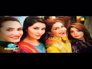 Jago Pakistan Jago with Noor in HD – 15th January 2016 P2