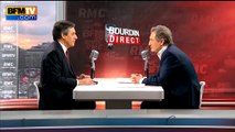 François Fillon arrêtera la politique s'il est battu aux primaires de 2016