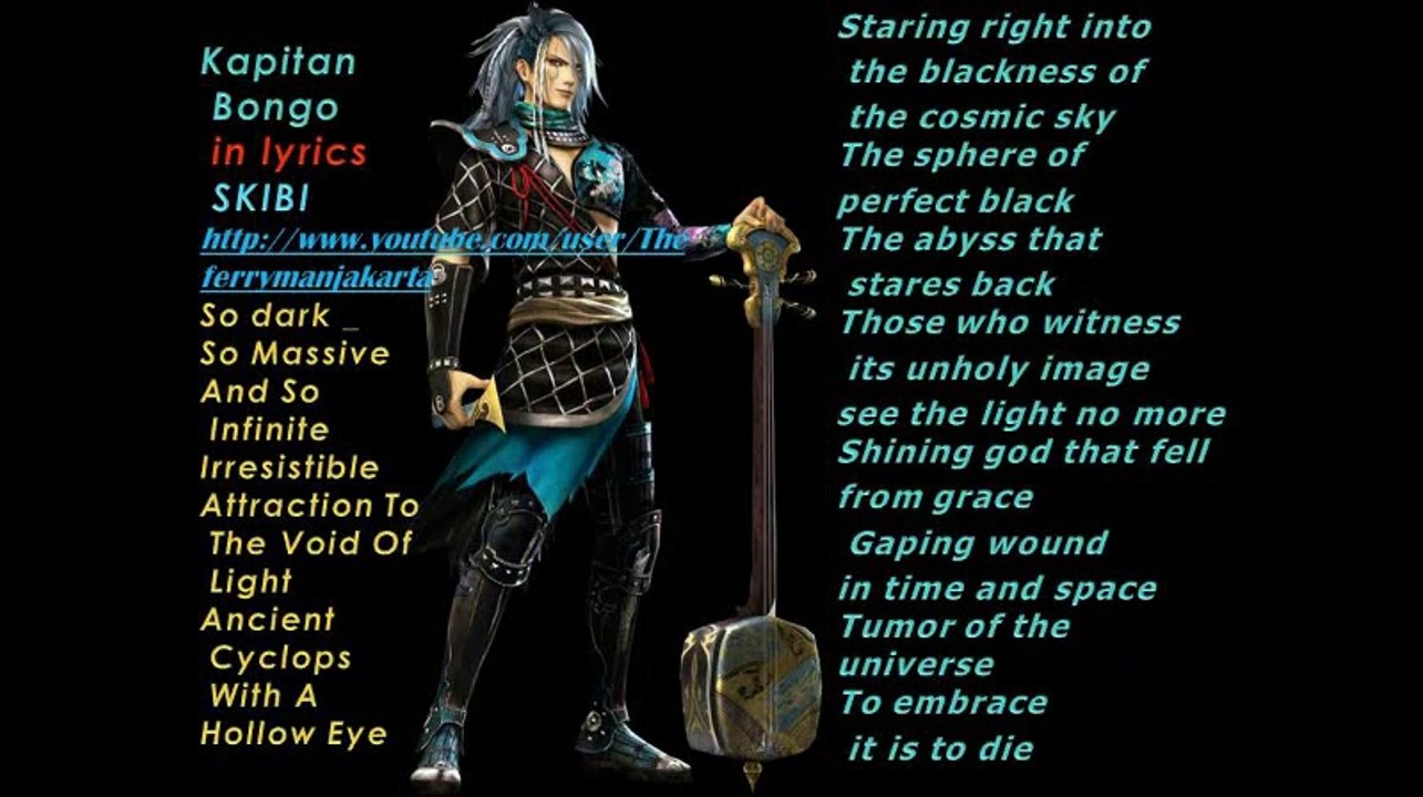 SKIBI By Kapitan Bongo