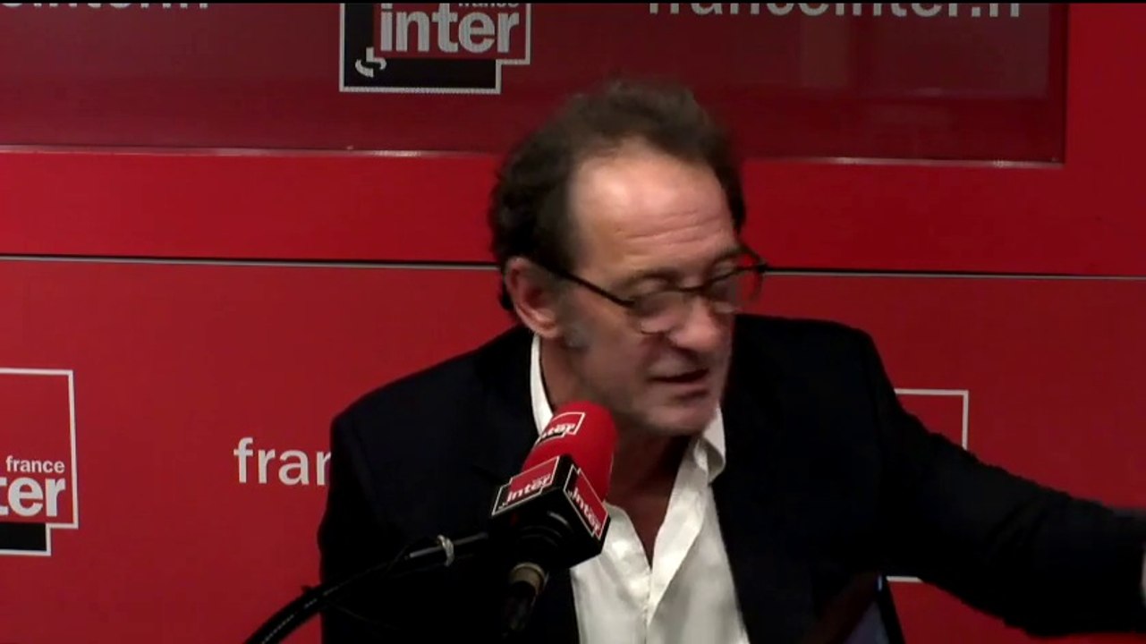 Vincent Lindon : "J'aime être les gens"