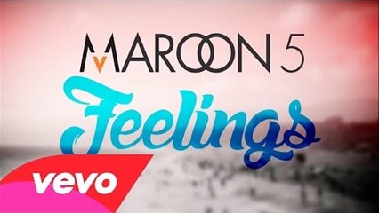 feelings maroon 5