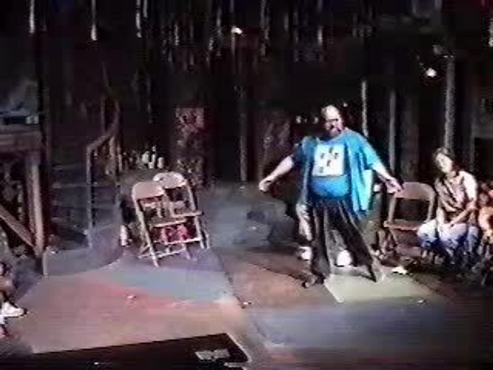 Chain Murder Improv