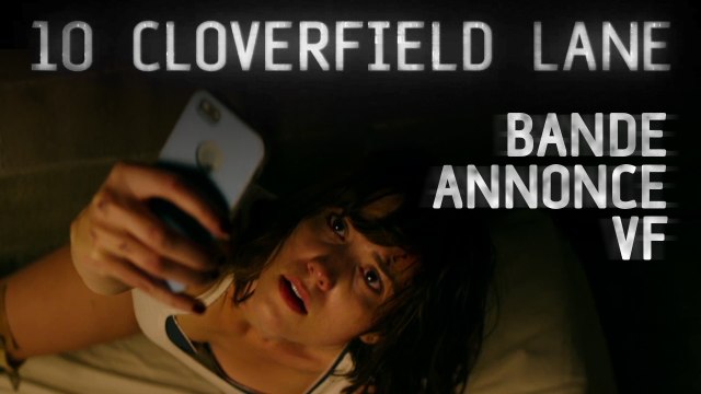10 CLOVERFIELD LANE - Bande-annonce officielle (VF) [au cinéma le 16 mars 2016]
