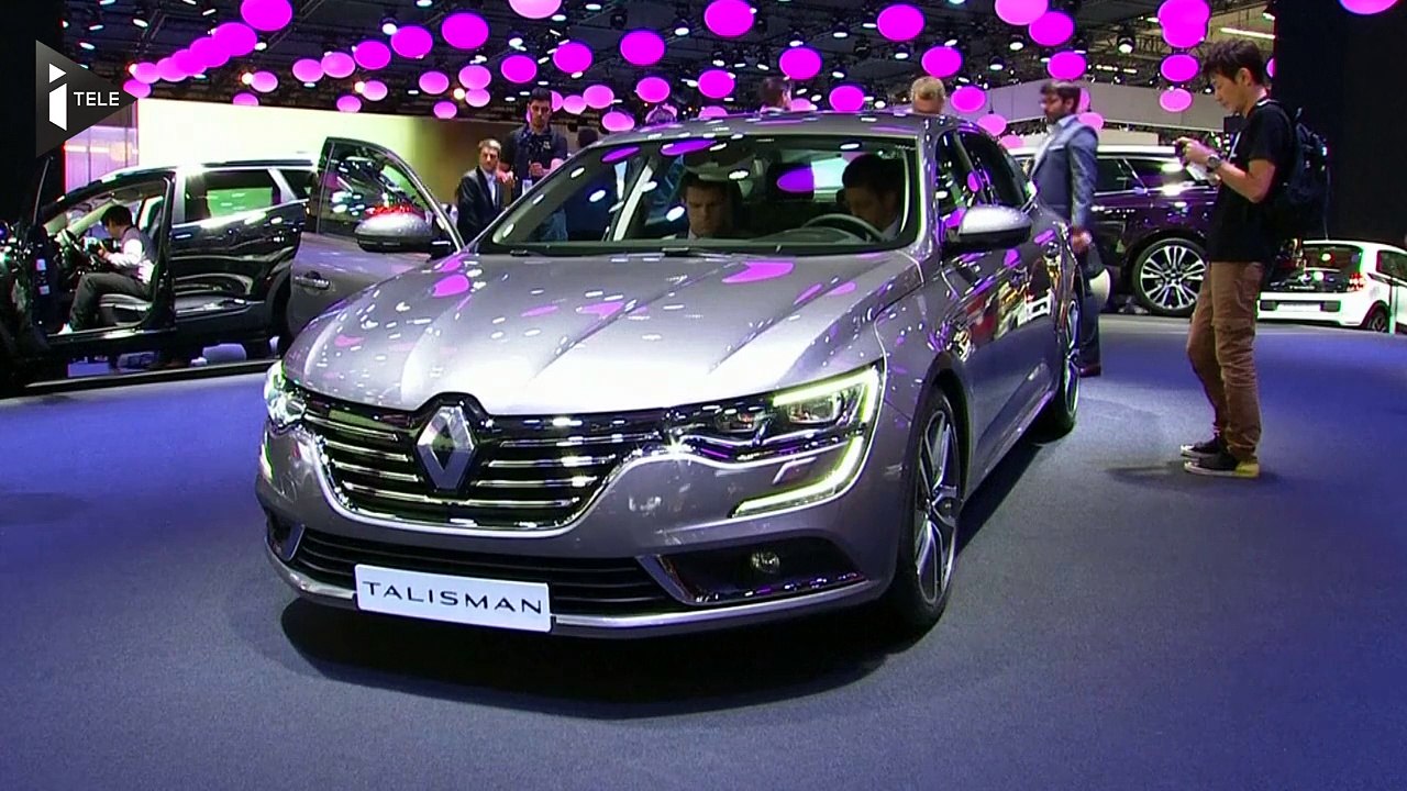 Renault accusé de dépasser les normes anti-pollution