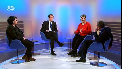 Are Future Attacks in Germany Inevitable After Istanbul Tragedy? | Quadriga