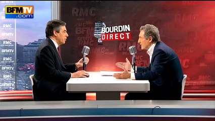 Fillon: "la primaire devient un élément incontournable" de la politique française