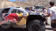 Dakar 2016 : pour Sébastien Loeb 