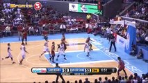 San Miguel vs Rain or Shine[3rd Quarter]SemiFinals Game 5 Philippine Cup January 13,2016
