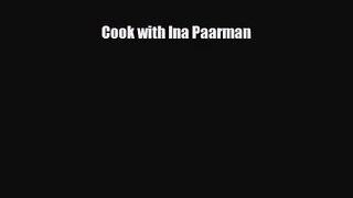 PDF Download Cook with Ina Paarman Download Full Ebook