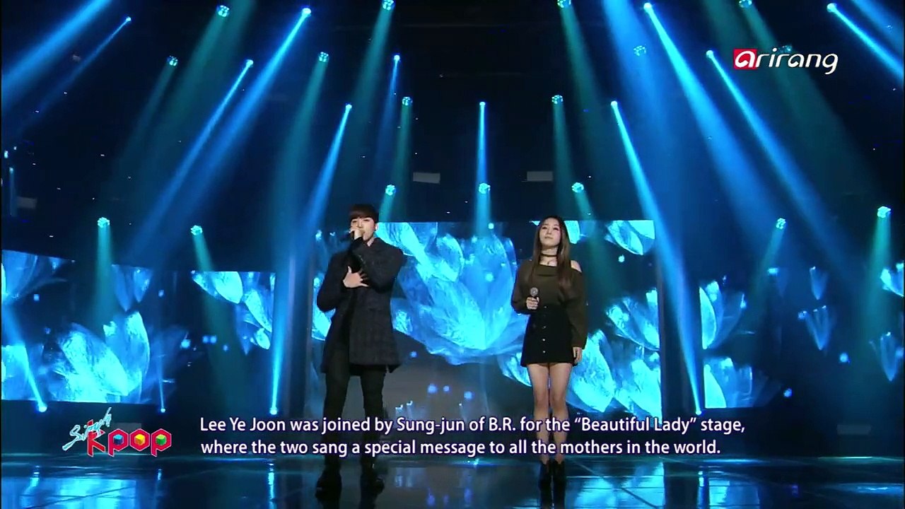 Lee Ye Joon – Beautiful Lady (Feat. B.R. Sung-jun)