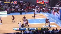 San Miguel vs Rain or Shine[1st Quarter]SemiFinals Game 5 Philippine Cup January 13,2016