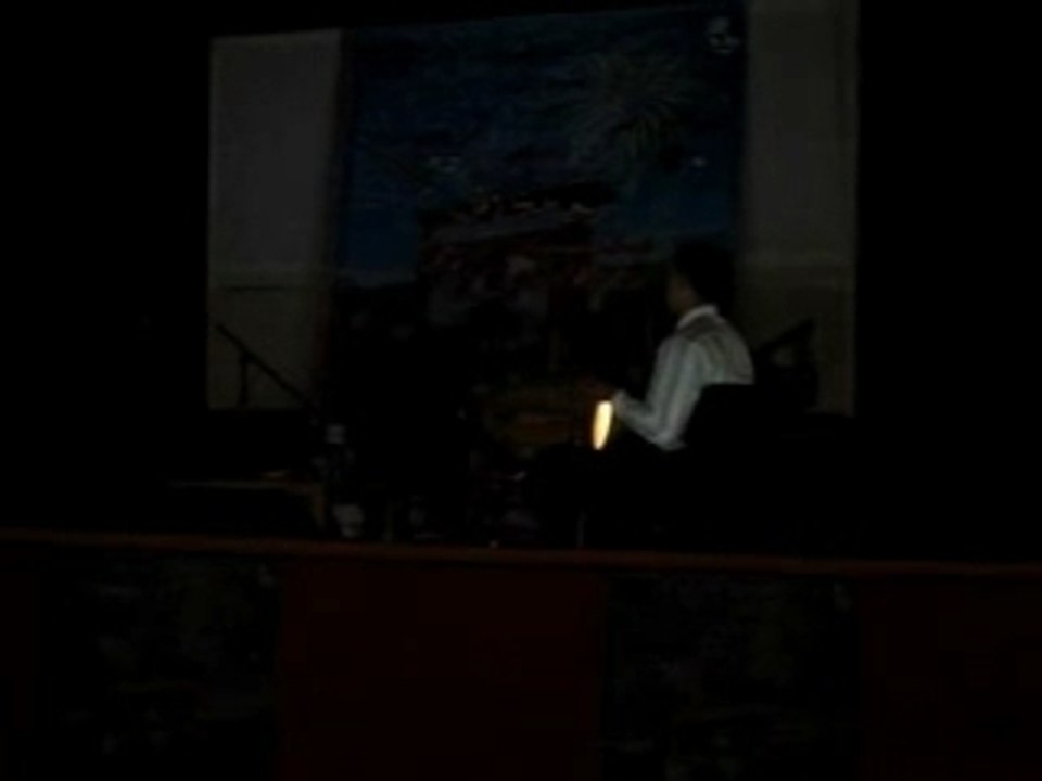 Kamel Bourdib Partie 2 à Medea