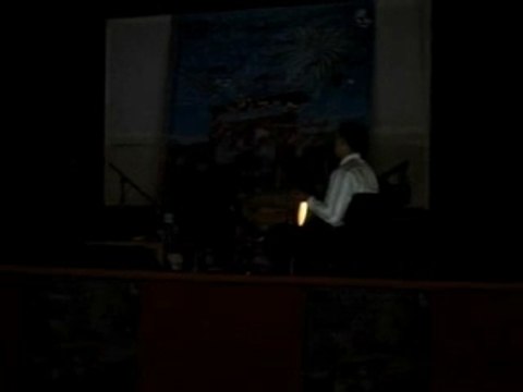 Kamel Bourdib Partie 2 à Medea