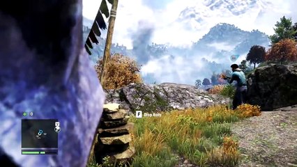 Download Video: Far Cry 4 Funny Moments - Crocodile, Honey Badger 1v1, Body Glitch (Next Level Hunting)