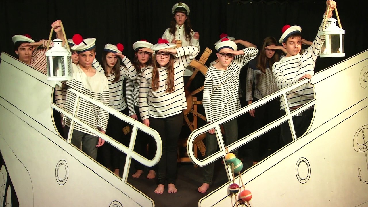 Camion des mots - Classe de 4ème C Collège Denfert-Rochereau de Saint-Maixent-l'École (79)