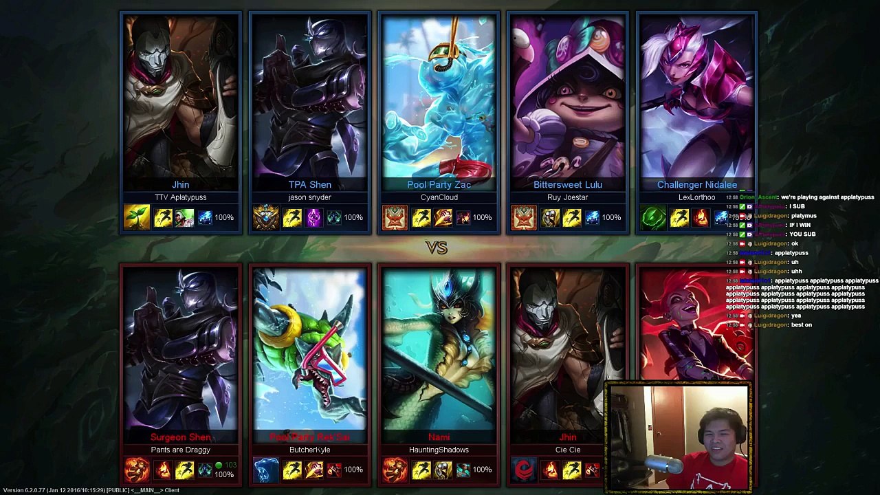 ✔ SHEN REWORK TOP LANE GAMEPLAY PBE Live Commentary | League of Legends