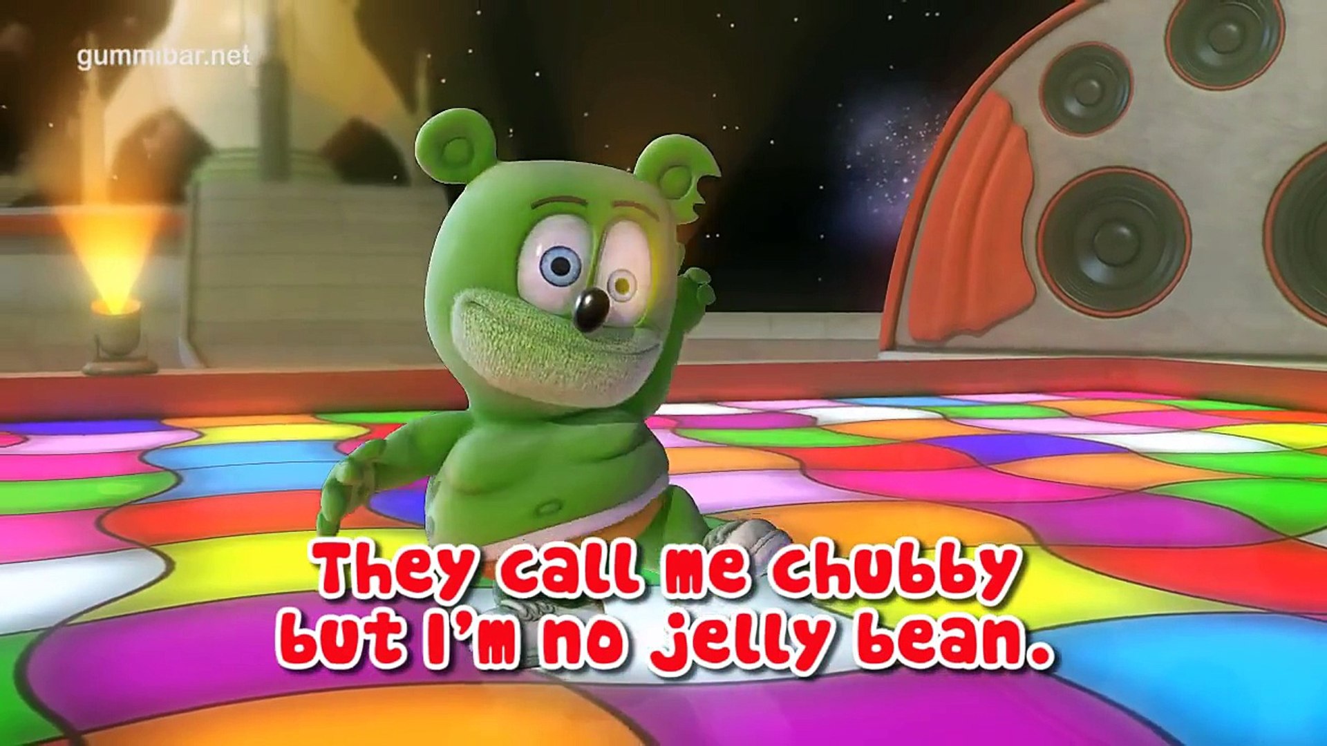 Osito Gominola - Full Spanish Version - The Gummy Bear Song - فيديو  Dailymotion