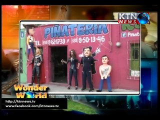 Wonder World-Roshni Memon- 14th January 2016