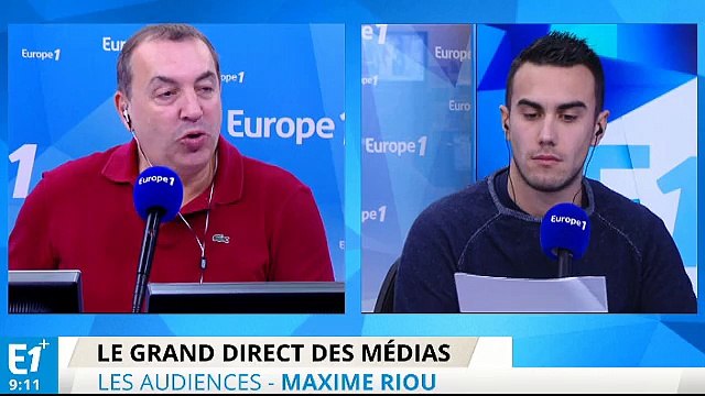 TF1 leader avec Léo Matteï, Brigade des mineurs