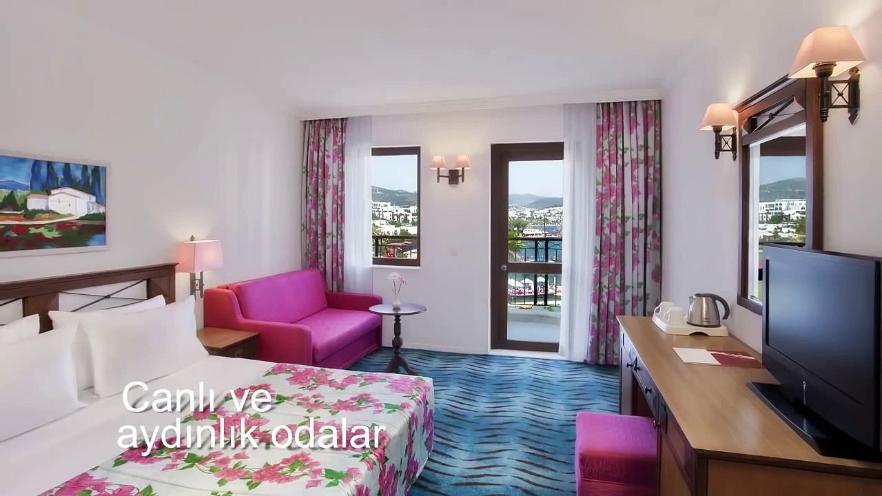 WOW Bodrum Resort - Gumbet  Bodrum  MNG Turizm