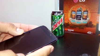 Hard Reset for ZTE Warp 4G N9510 Boost Mobile