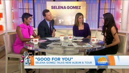 Selena Gomez_ ‘I’ve Grown Up In Front Of Everybody’ _ TODAY