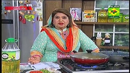 Masala Mornings Recipe Sarson ka Saag by Chef Shireen Anwar  FULL HD VIDEO