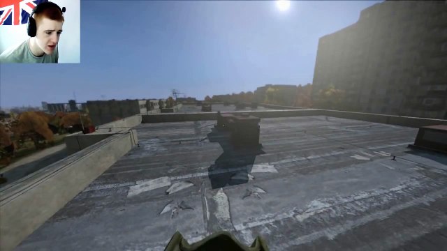 Huge Epic Fail DayZ Standalone (FUNNY)