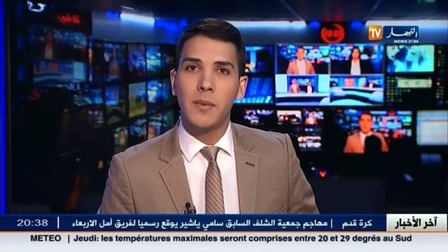 اللواء عبد الغاني هامل يعيد الاعتبار للمواطن يحياوي فاتح بعد مروره في برنامج ما وراء الجدران