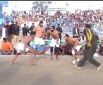 Pakistan Punjab vs Indian Punjab Kabaddi 2013
