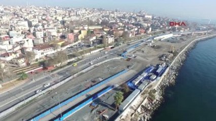 Boğazın Altından Otomobille Geçmeye Bir Yıl Kaldı