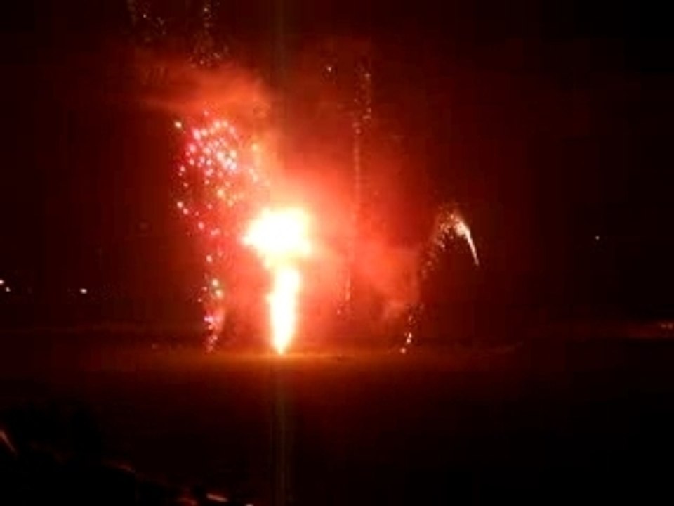 feu d artifice stade rennes