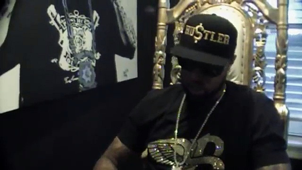 LES feat. Slim Thug - Front (Prod by Cardo) (Official Music Video)