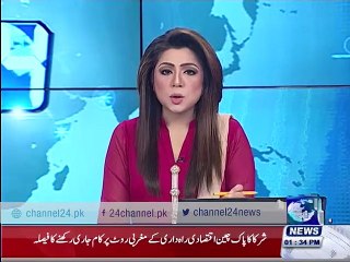 Wrestler joint operation of police and Rangers in Karachi Goth