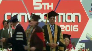 Pride of GIFT University: 29 Gold & 19 Silver Medals at 5th Convocation