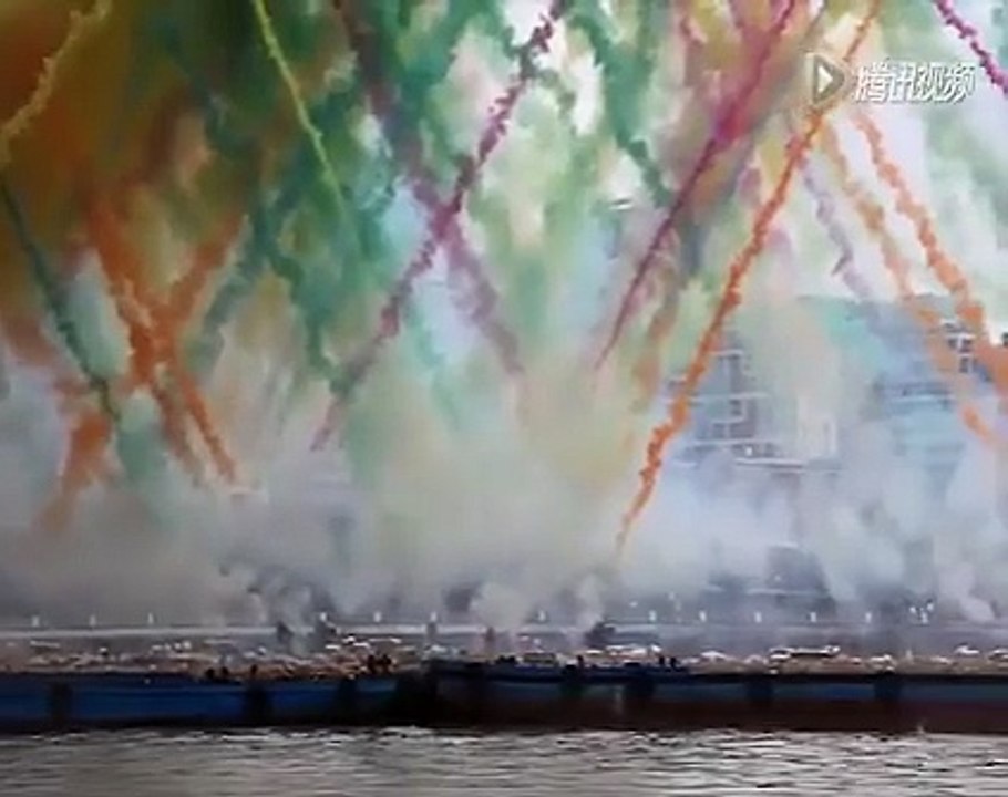 Amazing Fireworks