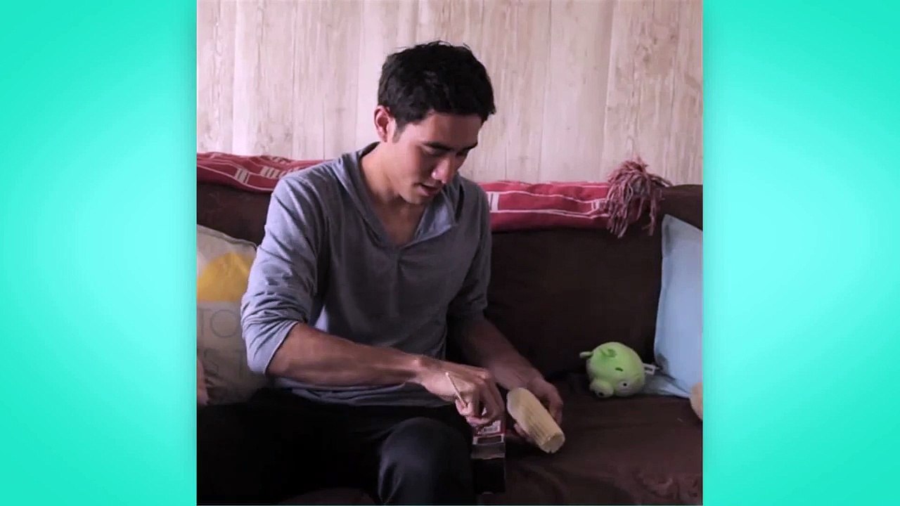 How I make Popcorn Vine
