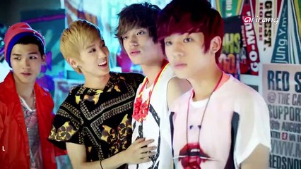 TEEN TOP (Be Ma Girl)