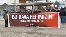 Balıkesir Cömert Davasında 7'inci Duruşma Başladı