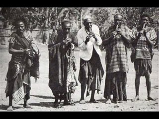 African Cameroon Bali Music